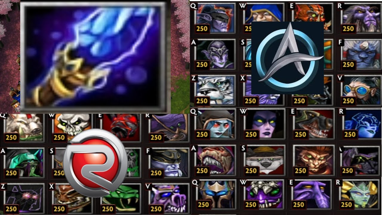 DOTA 1 Cetro Azul (Aghanim's Scepter) en Héroes de Agilidad