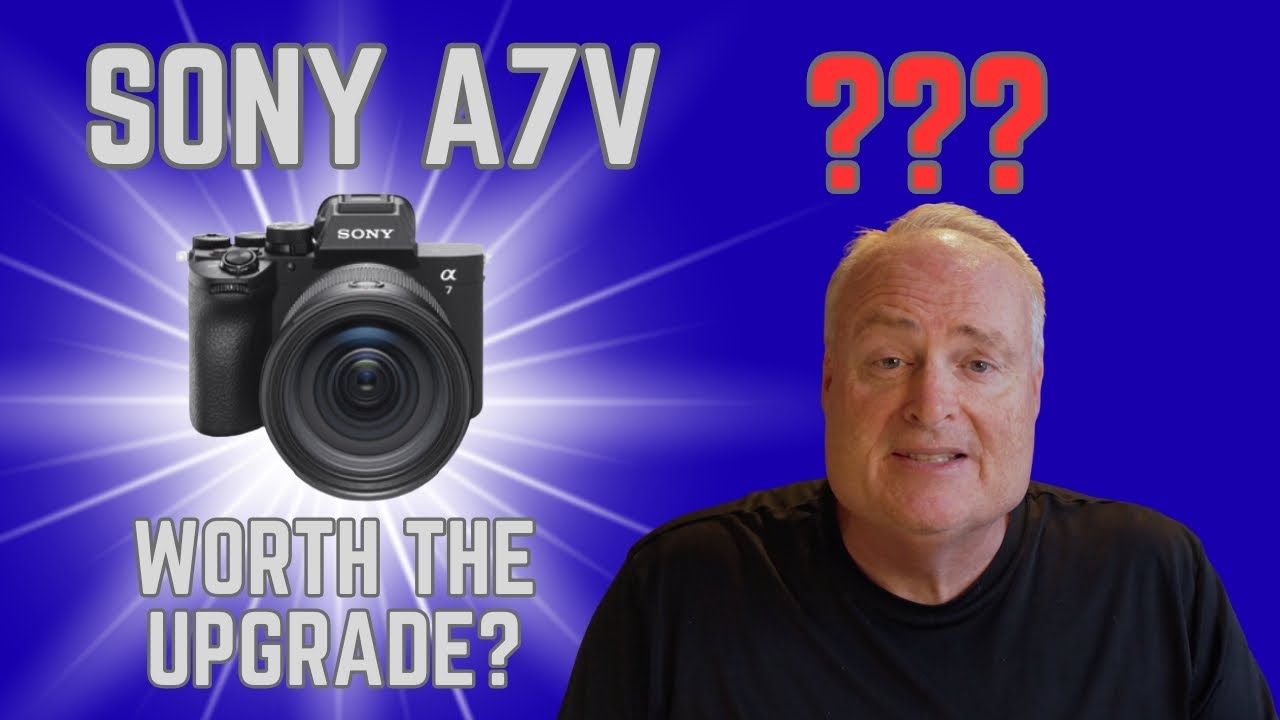 Sony A7V: Стоит ли обновляться?
