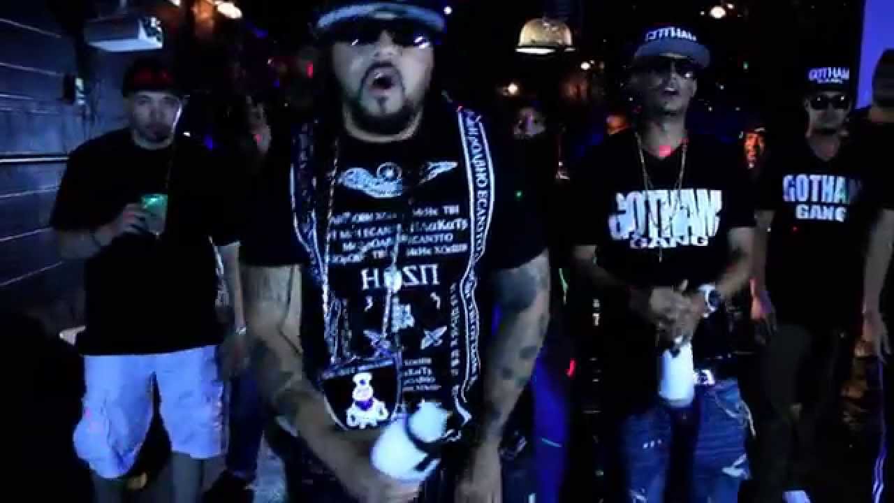 SPILL THE MOEY [Gotham Gang] @ShiestMillini Ft @Mystroai [Official Video] produced by Supa Orland