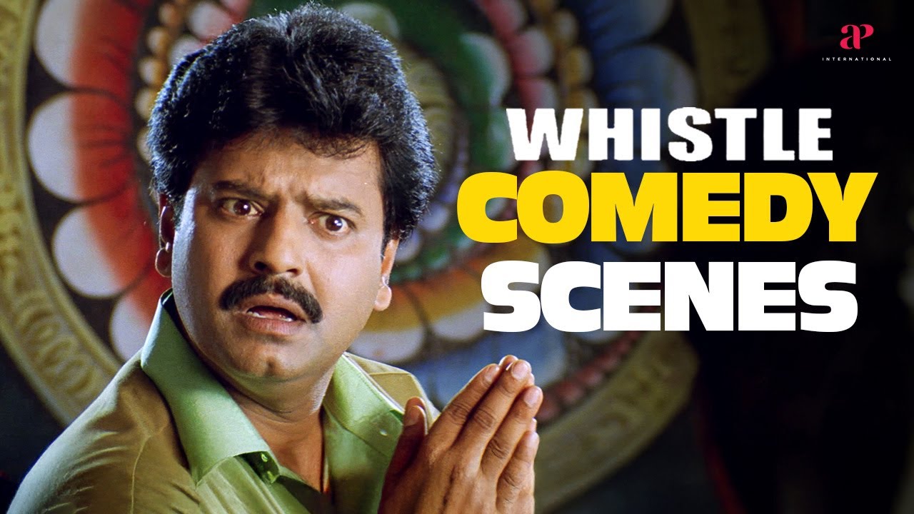 Whistle Comedy Scenes Part -05 | Vikramaditya |Vivek | Tamil Comedy Scenes