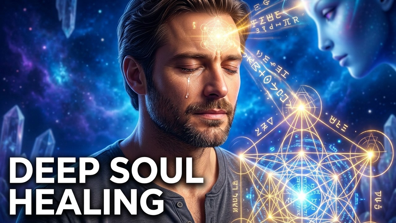 Arcturian Light Codes – Deep Cellular Healing & Soul Consciousness