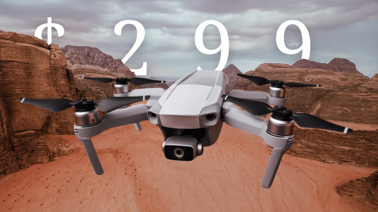 Обзор DJI Mini 2 SE: стоит ли его покупать?