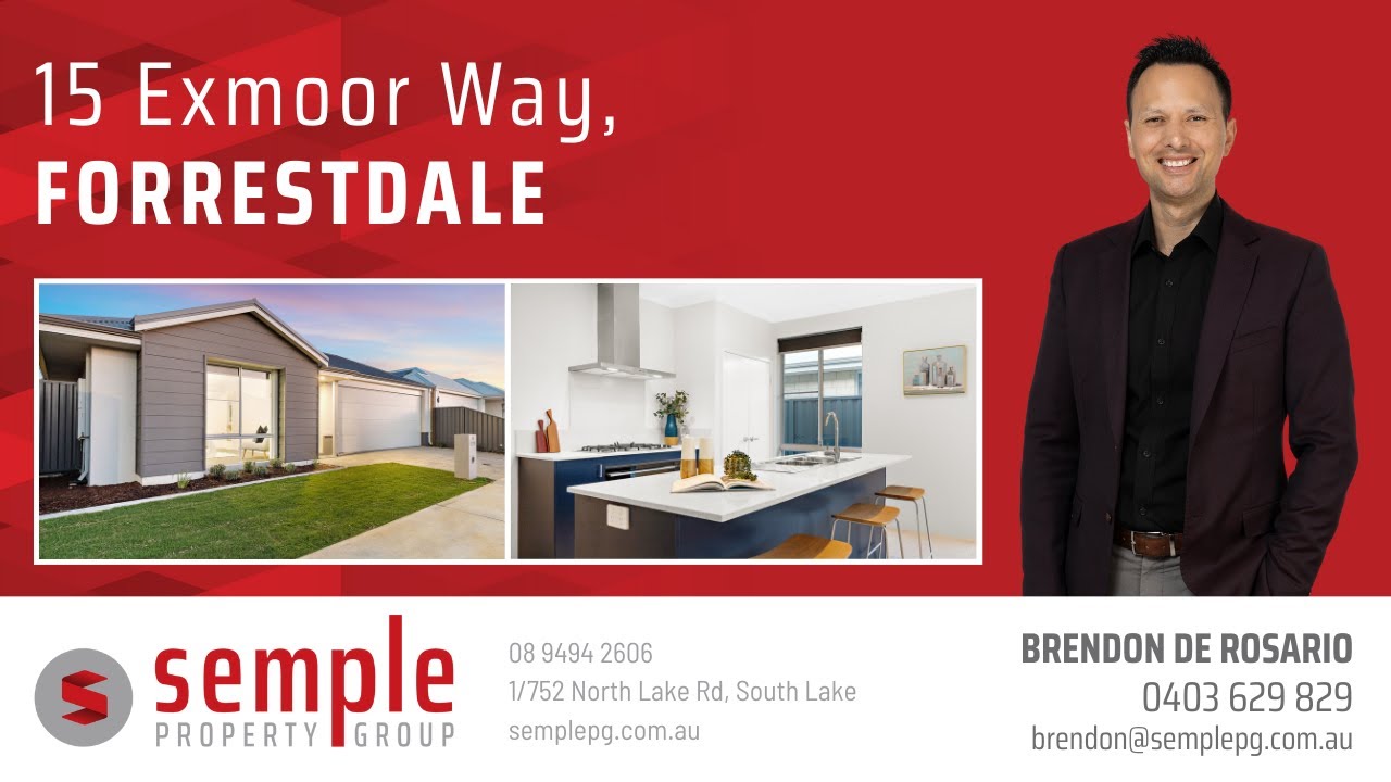 15 Exmoor Way, Forrestdale