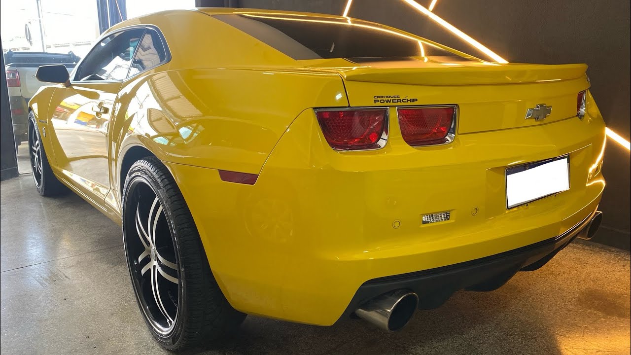COMPREI O CAMARO DO RENATO GARCIA??? NOSSO NOVO CARRO 😳