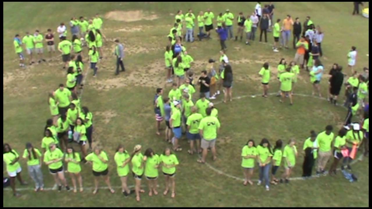 Buckhorn High School -  Class of 2016