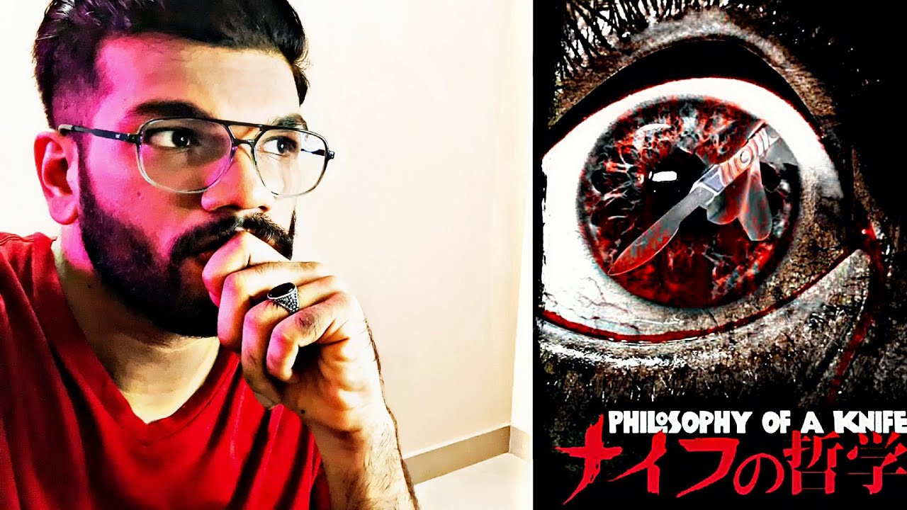 Philosophy Of A Knife (2008) | My Opinion | Malayalam | SaqibTalks | Andrey Iskanov