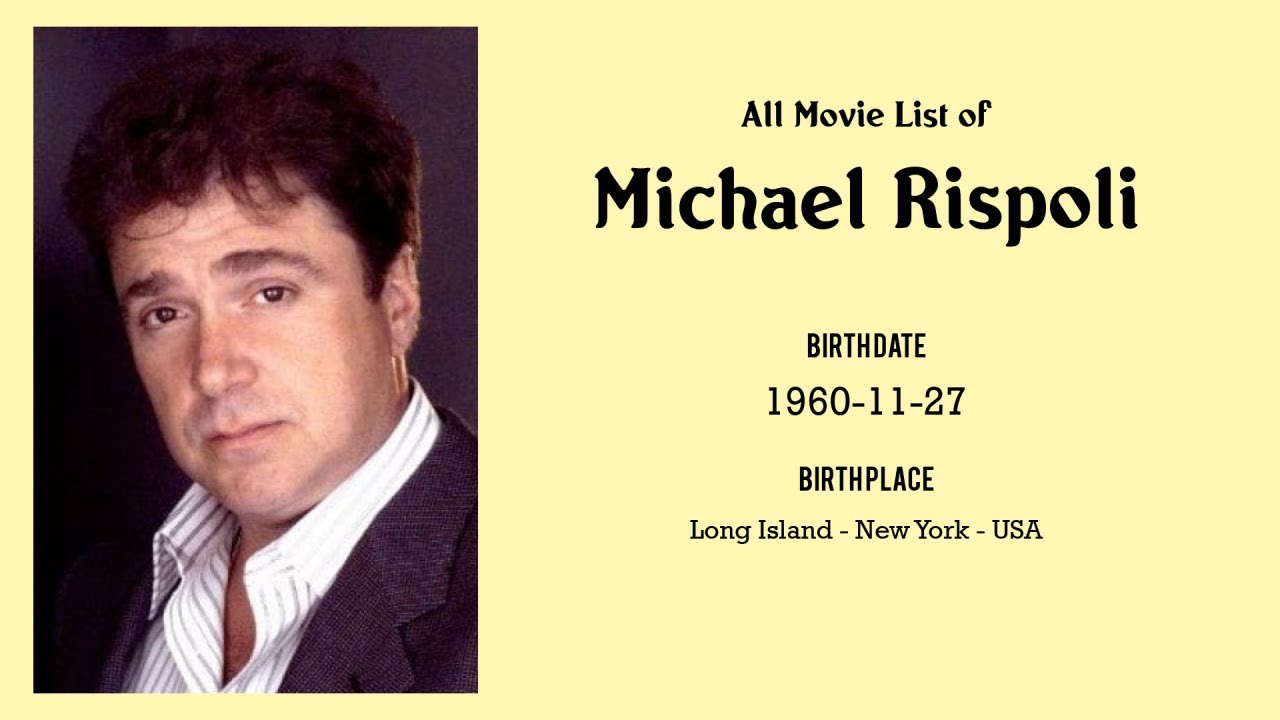 Michael Rispoli Movies list Michael Rispoli| Filmography of Michael Rispoli