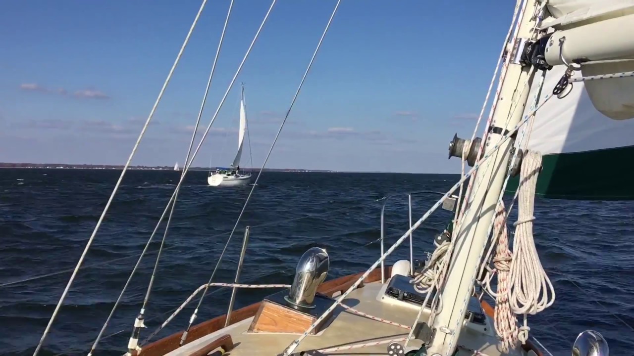 S/V SeaSprite's Final Sail - Where shall we go from here?