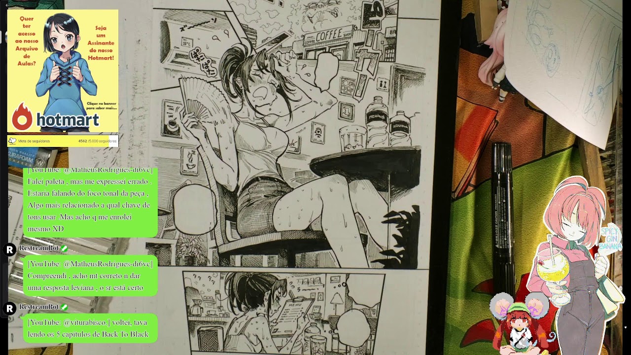 Desenhando