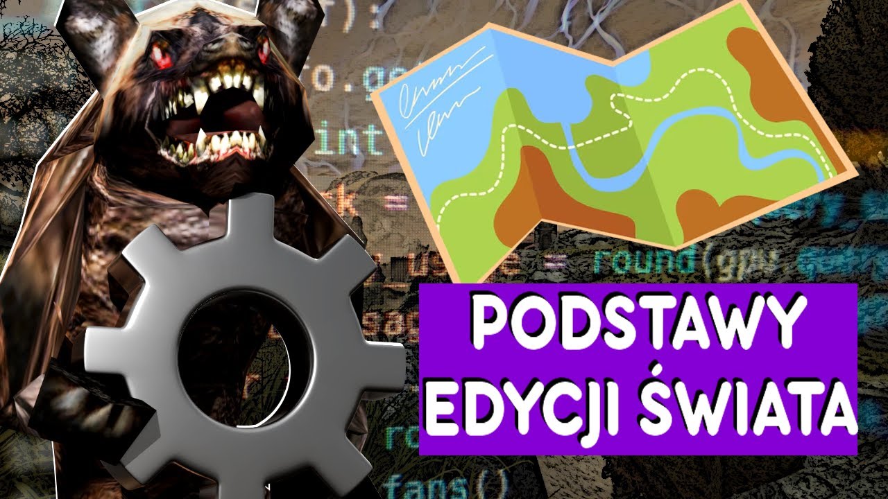 GOTHIC: STWÓRZMY RAZEM MODA Odc. 2 - Podstawy edycji świata gry