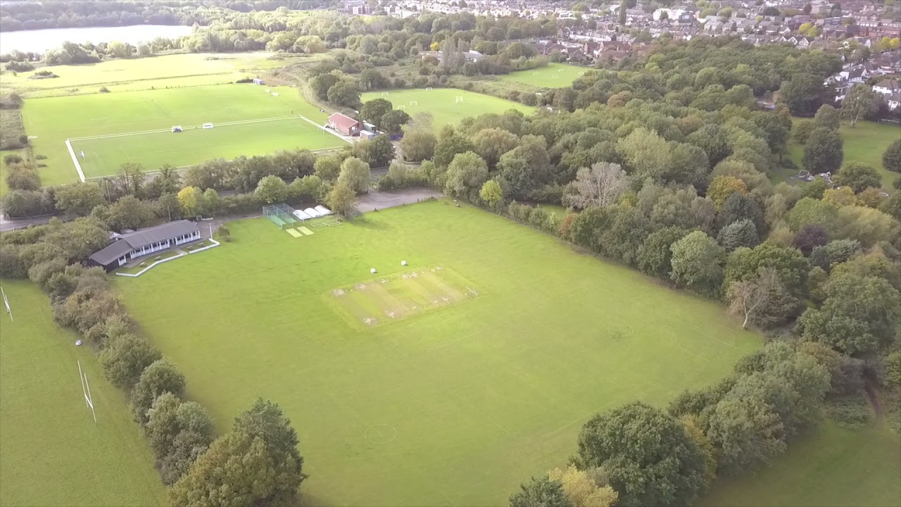 Introducing you to Buckhurst Hill