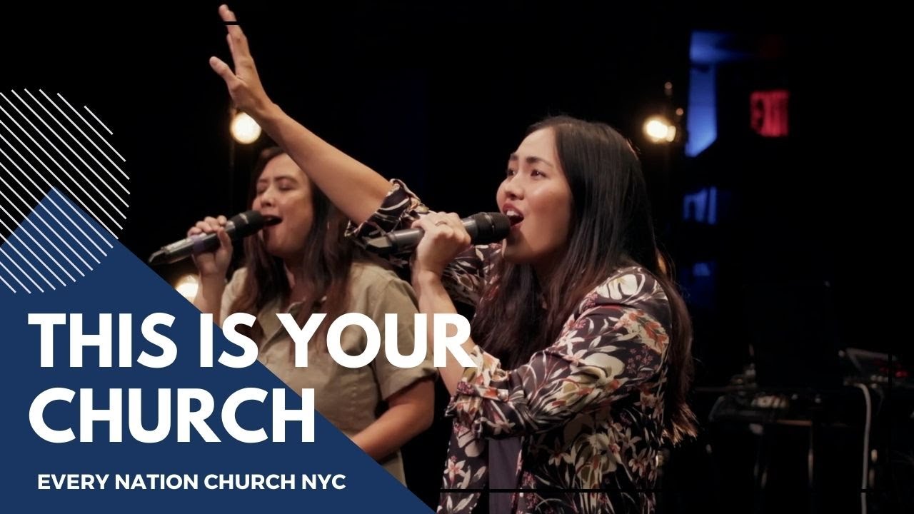 This Is Your Church (Victory Worship) | Every Nation NYC