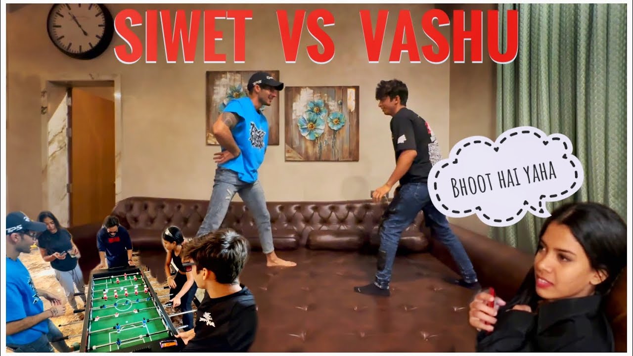 Lonavala Vlog/ Vashu vs Siwet fight/ Ashika is scared