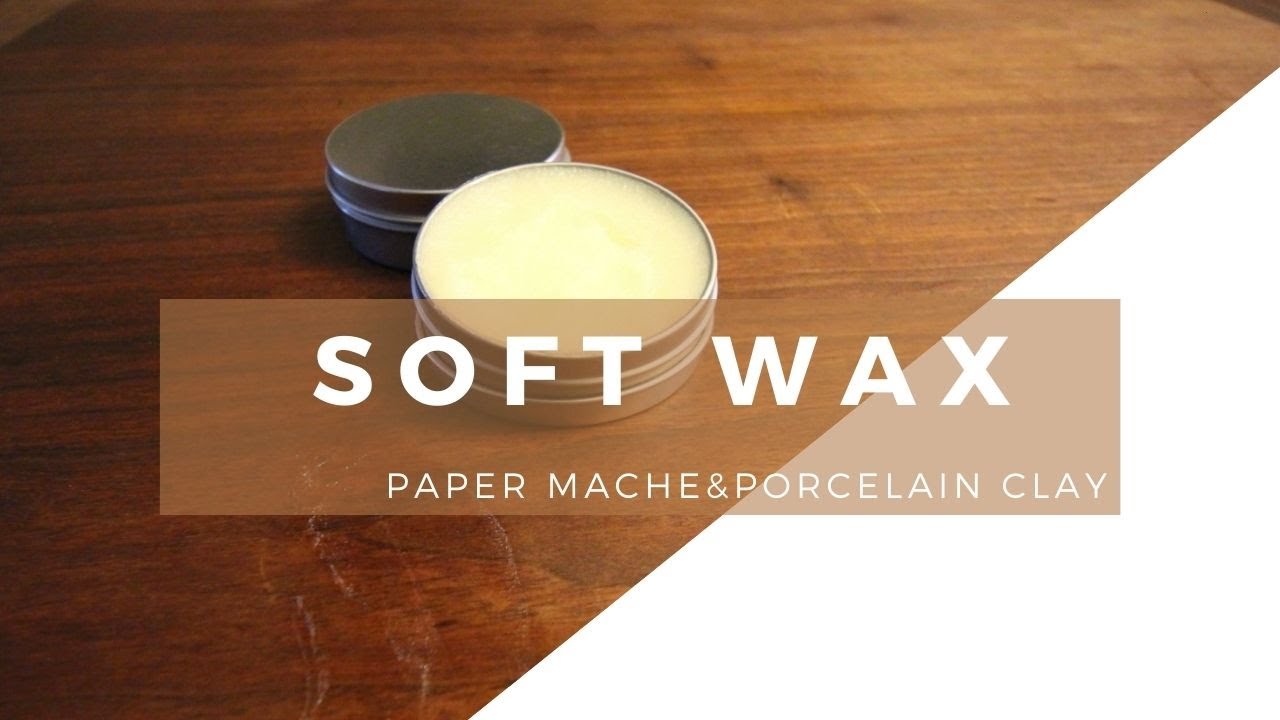 Paper Mache Bowls How To Make | Wax
