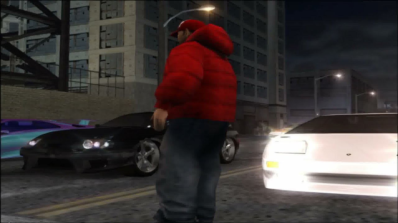 Midnight Club 3 DUB Edition Remix: Bad Boyz Tournament