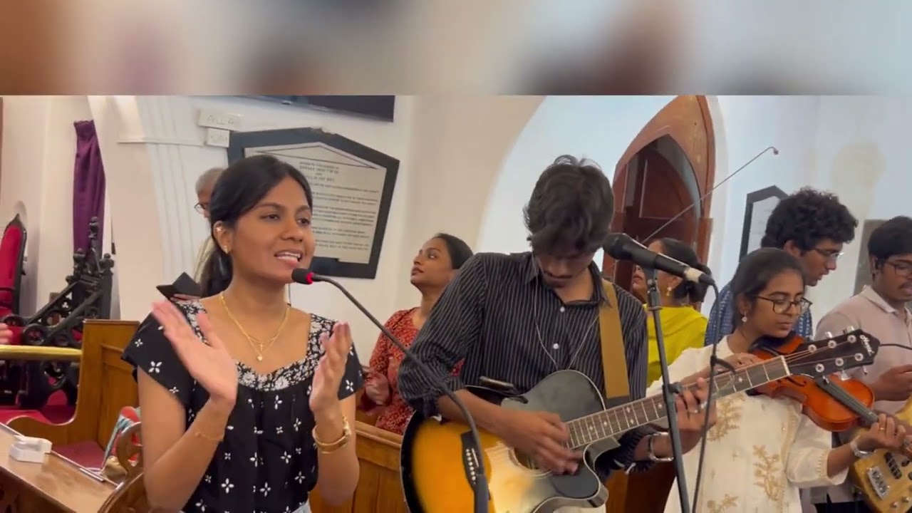Action Song (2) of Youth of STEC during Lenten Retreat! 👌