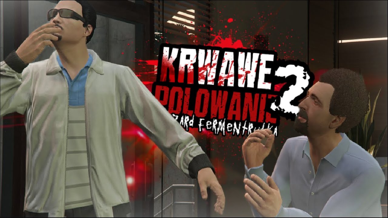 GTA V: Krwawe Polowanie 2 [#7] -  Dość TERAPII!