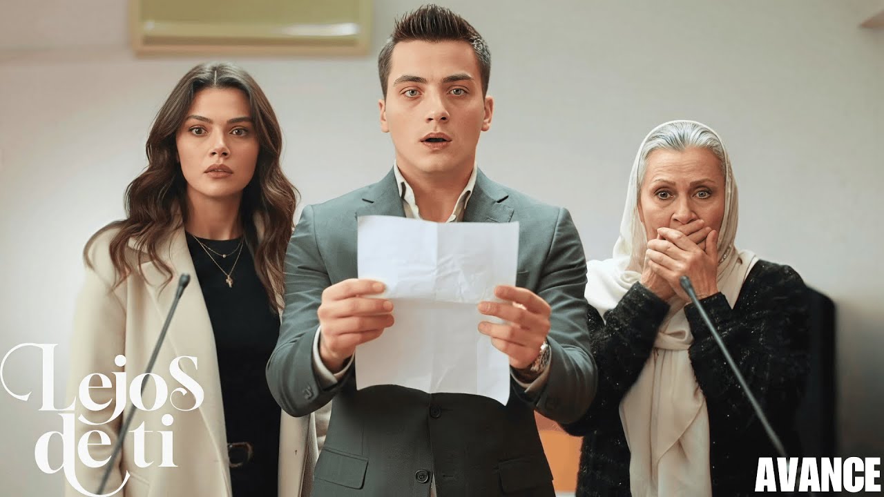 LEJOS DE TI: El ADN DESTRUYE el apellido ALBORA… y la VERDAD arruina la FAMILIA para siempre