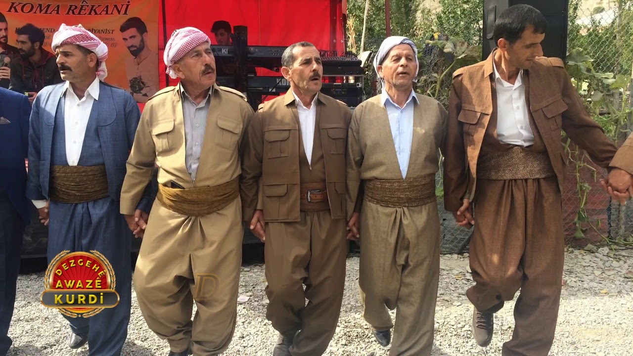 Dengbeje Cölemerge - Eski Kültürümüz Muhteşem Halaylarımız