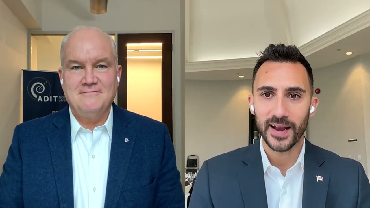 The New Adam Beck: Stephen Lecce & the Next Generation of Energy in Ontario