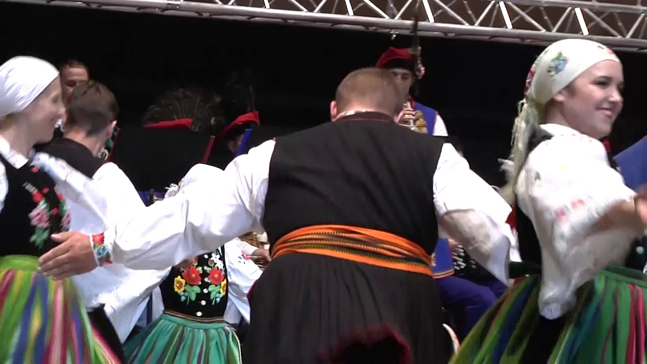 Mali Gorzowiacy Oberek, koncert XXXV lat