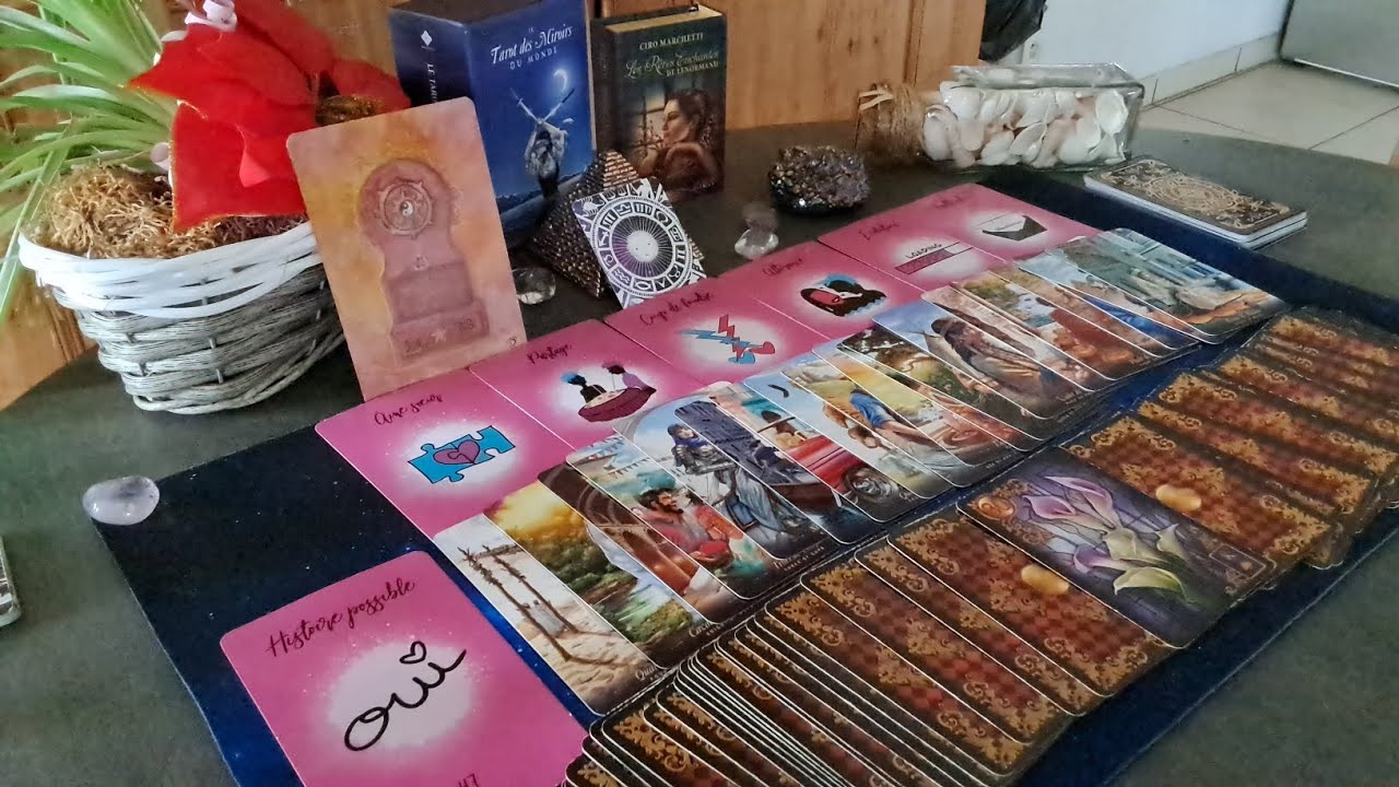 ♍️ VIERGE TAROSCOPE SEMAINE 26/01-1/02 ♍️ VOUS PASSEZ À AUTRE CHOSE AVEC SUCCÈS 