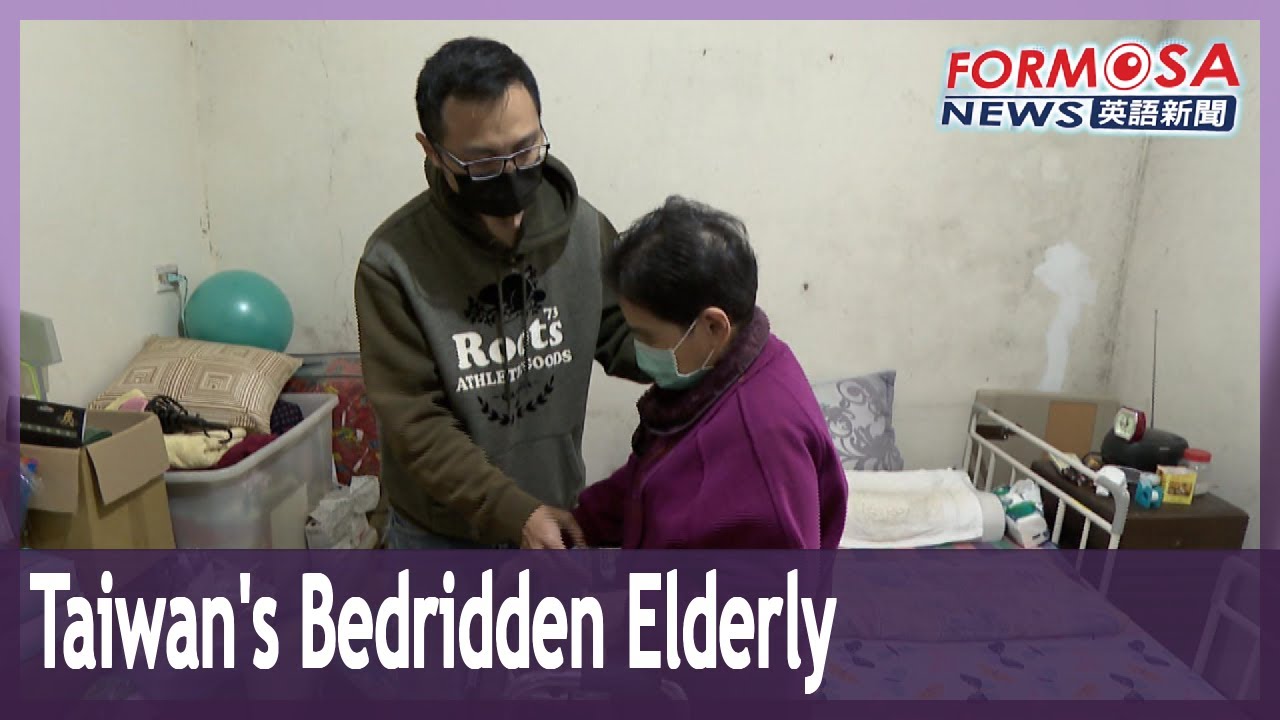 Occupational therapists provide new hope for bedbound elderly