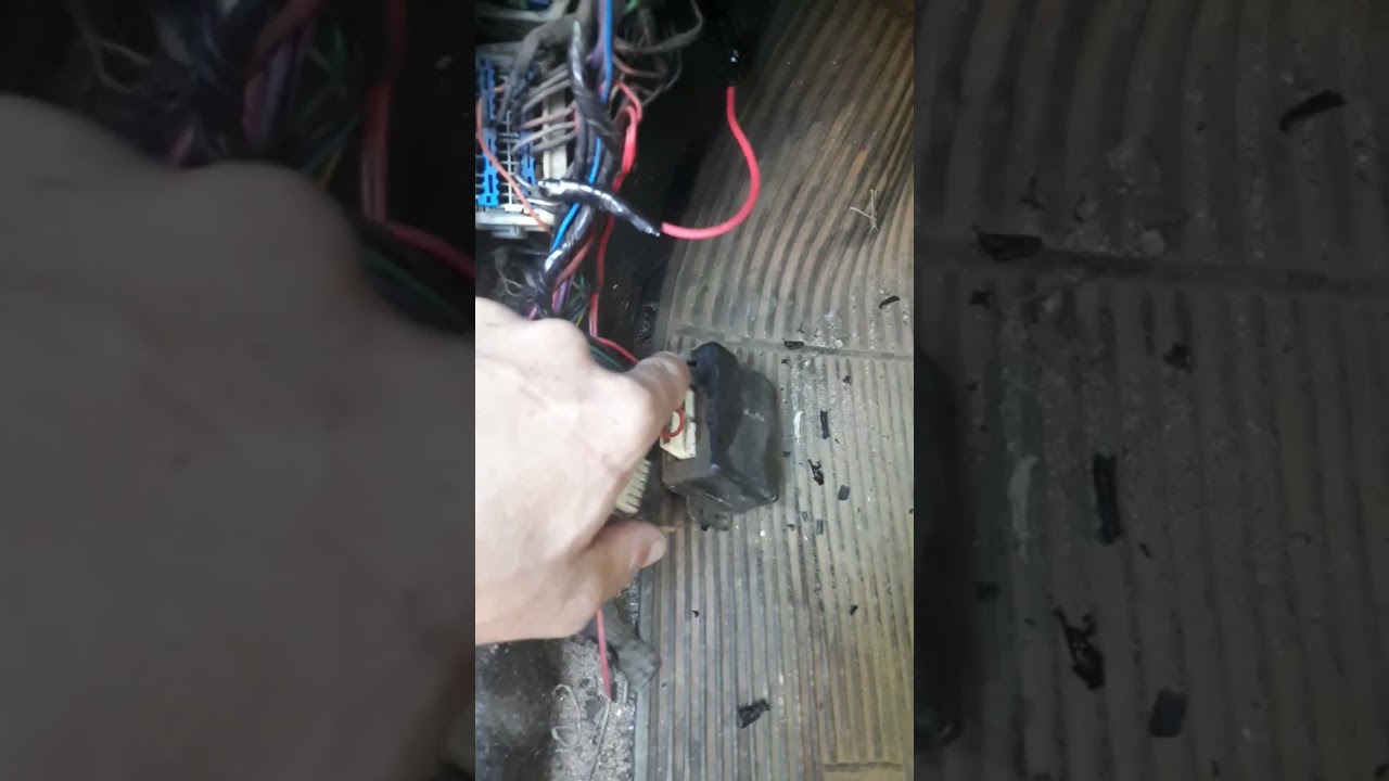 problemas fio bomba gasolina celta