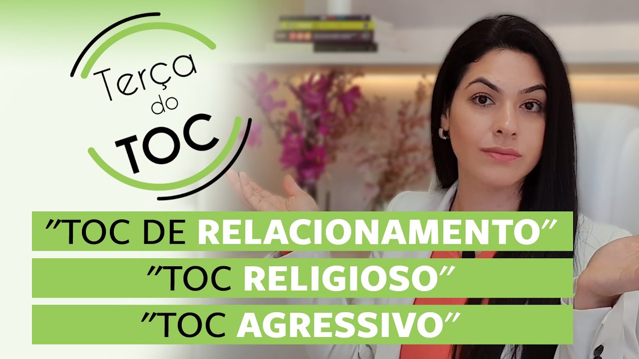 Esclarecendo dúvidas sobre diversos tipos de TOC