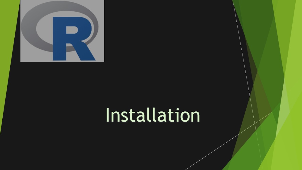 2 Installing R and RStudio
