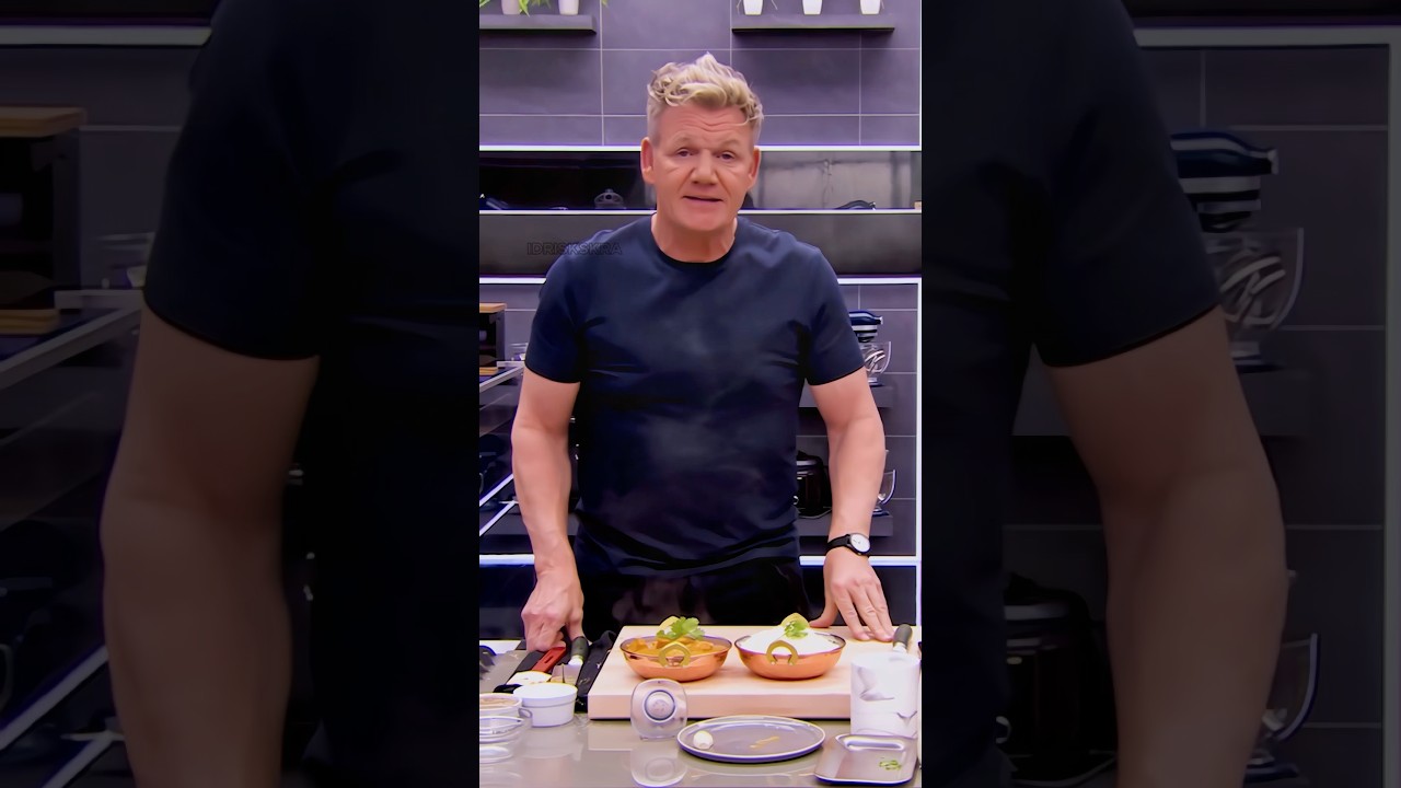 Gordon Ramsay&rsquo;s Butter Chicken Recipe is Next Level