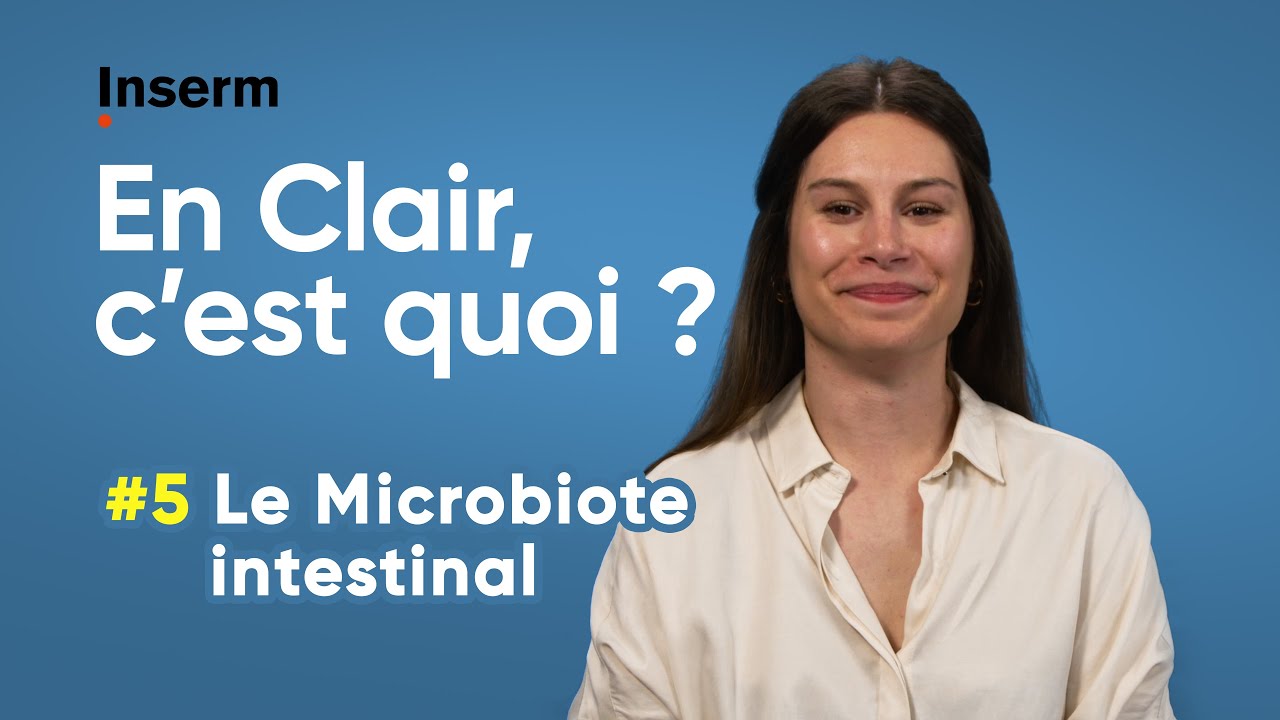Le microbiote intestinal : En clair, c'est quoi ?
