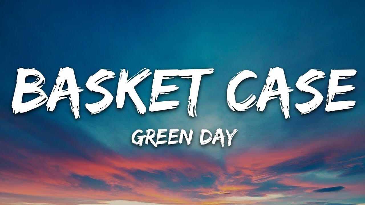 Green Day - Basket Case (Nightcore AMV) | Crazy Thoughts 💔 Punk Pop Viral Edit (USA)