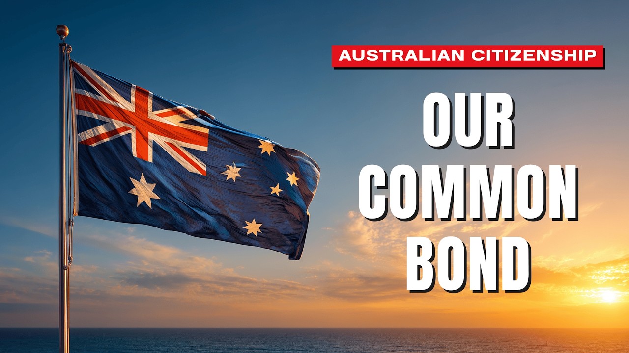 Australian Citizenship Test &ndash; Our Common Bond Full Audio
