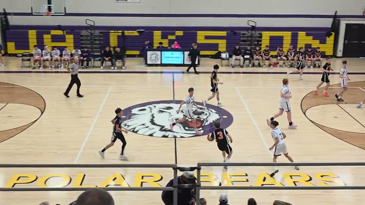 1/24 Hoover @ Jackson Qtr 3