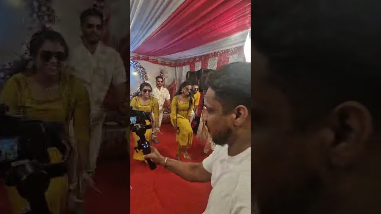 Marriage function 