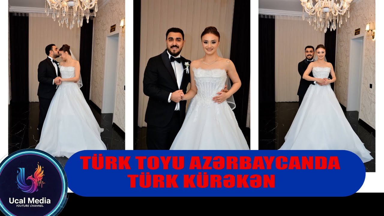 Türk Toyu Azərbaycanda: Türk Kürəkən və Unudulmaz Toy Mərasimi