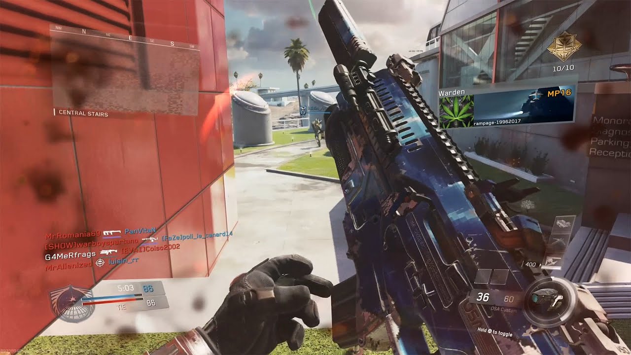 Call Of Duty Infinite Warfare Multiplayer Gameplay (No Commentary)