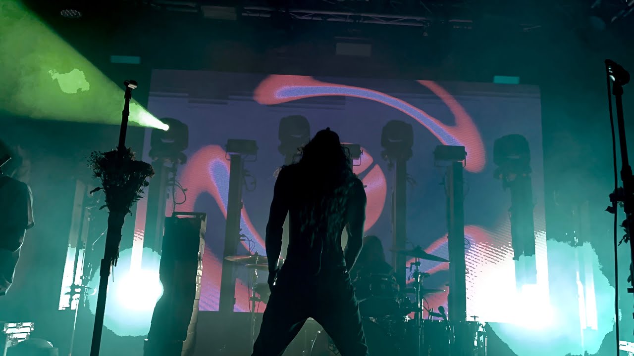 Silent Planet @ Trees Dallas, Texas [Full Concert]