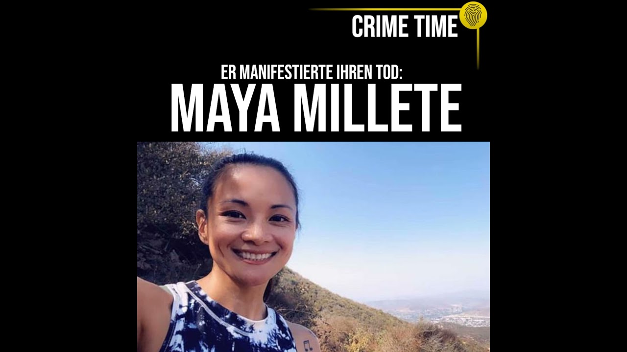 Er wollte sie zurück mit Hexenwerk und Waffen: Das Verschwinden von Maya Millete |True Crime PODCAST