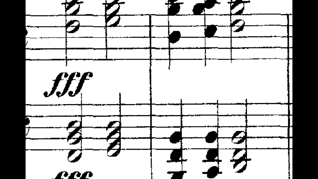 Charles-Marie Widor - Symphony No.6 Allegro (Marcel Dupré)