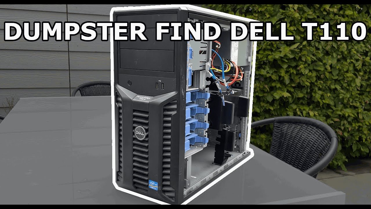 Can you game on a Dell PowerEdge T110 II Server??