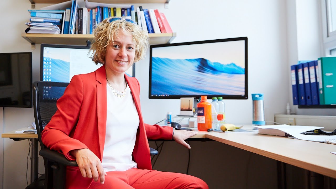 Stephanie Wehner Aims to Build a Quantum Internet