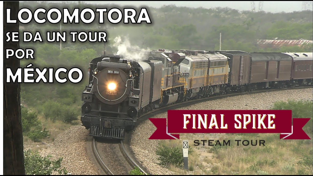 locomotora la 