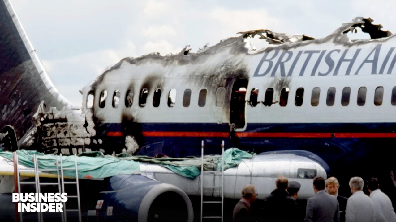 How Flight Attendants Are Trained To Handle Disasters And Crashes | Business Insider