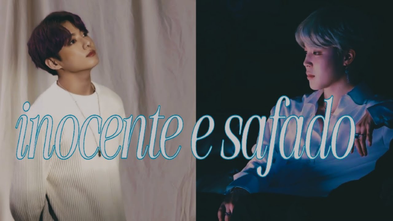 SÉRIE JIKOOK - SURUBANGTAN INOCENTE E SAFADO PT 1