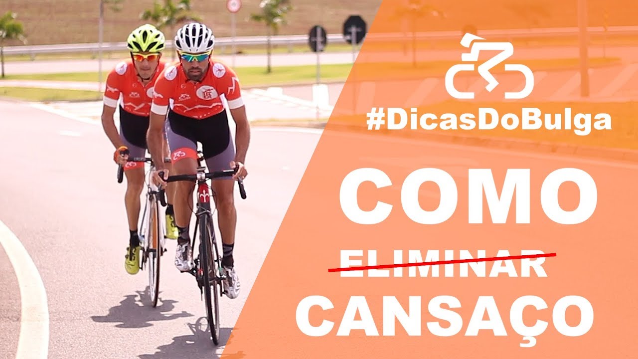 #DicasDoBulga - Como Eliminar o Cansaço