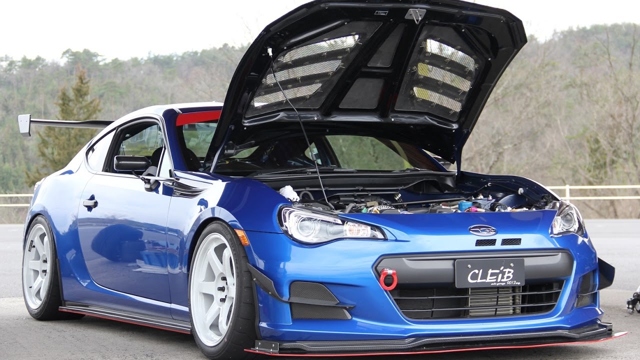 【TSタカタサーキット】57″666 CLEIB BRZ 86/BRZ NAラジアル最速?