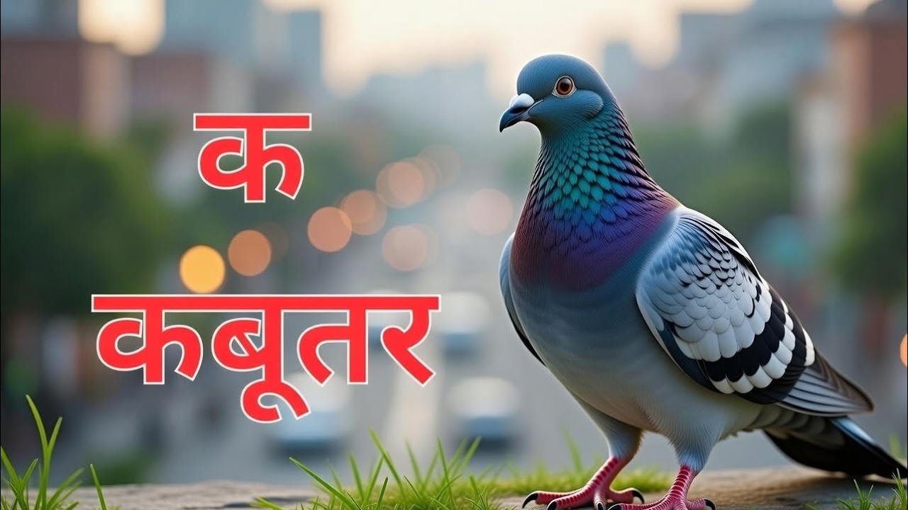 Learn the Hindi Alphabet: Vowels & Consonants (Easy & Fun!)