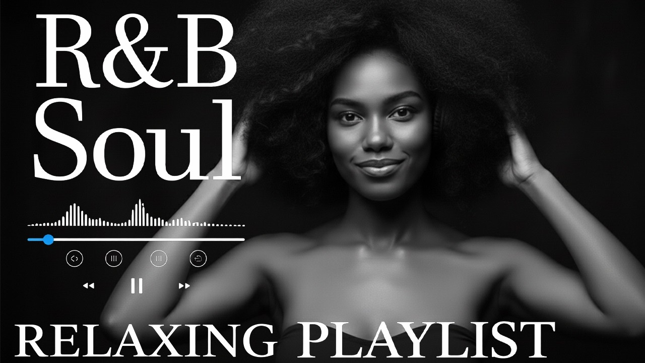 【R&B Soul】Relaxing Chill Playlist – Soulful Vocals & Deep Grooves